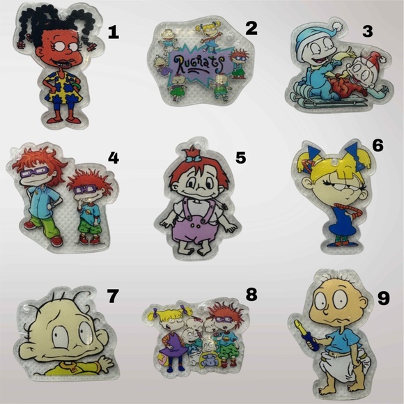 Rugratz Acrylicz - Picture 4 of 6